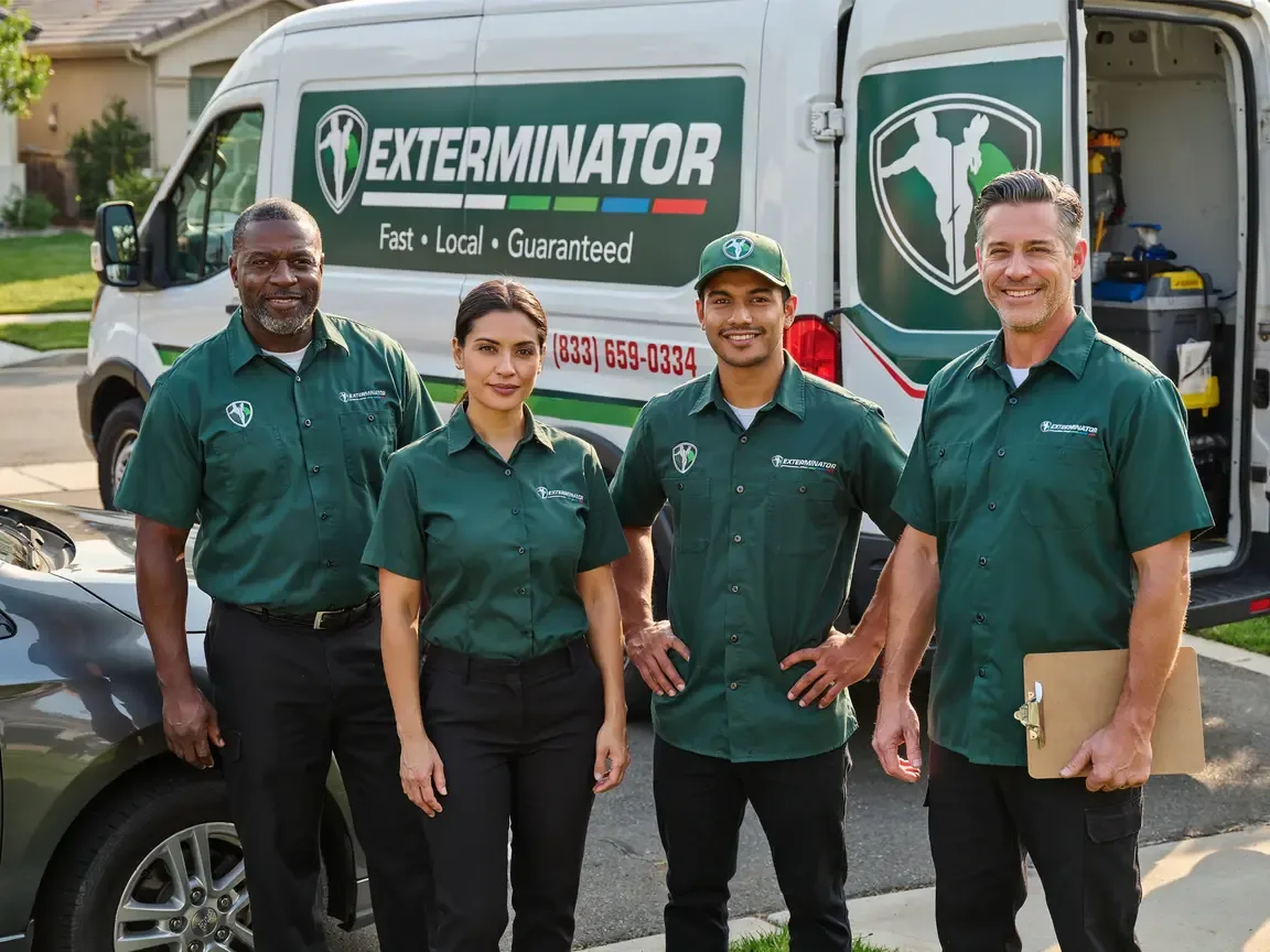 Pest Control company in Alexandria, MN